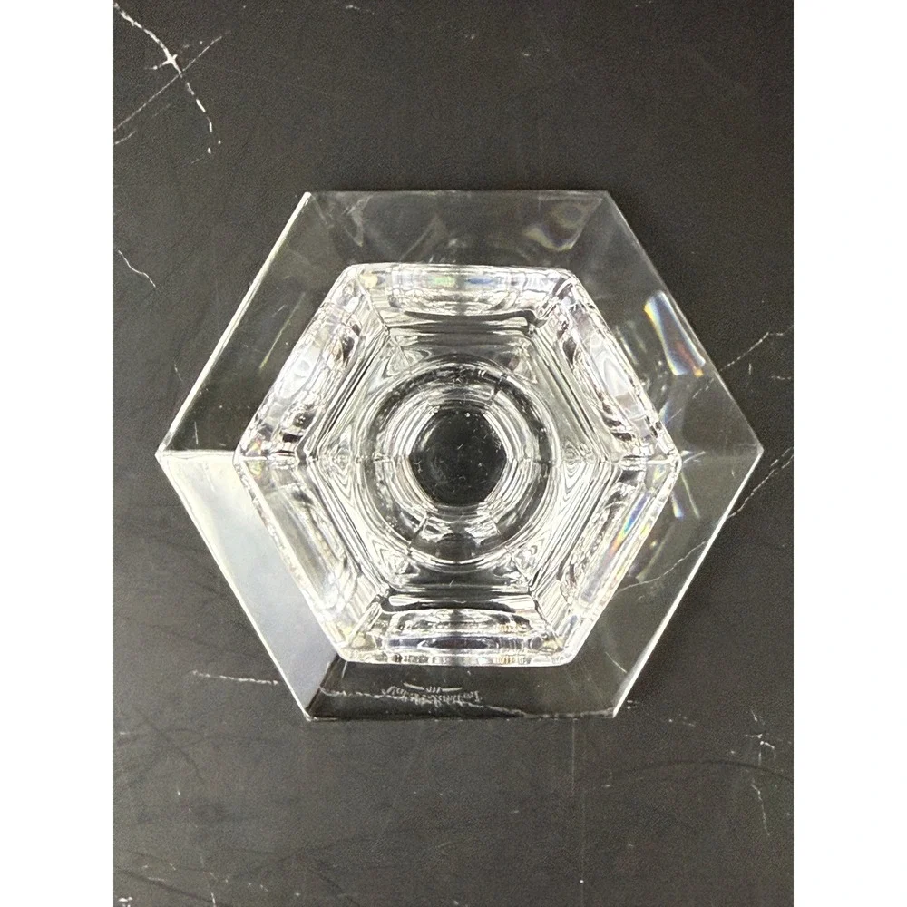 Vintage Val Saint Lambert MCM Crystal‎ 4 3/4